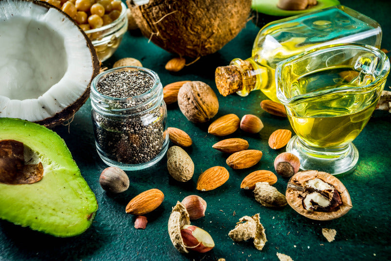 Fat-Soluble Vs. Water-Soluble Vitamins: What You Need To Know