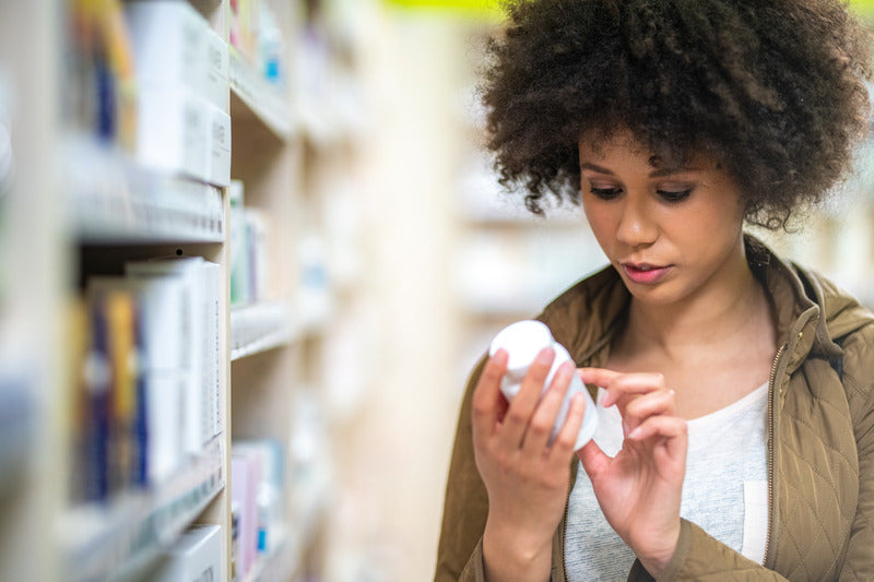 What You Need to Know About Supplement Labels (and Why You Should Read Them!)