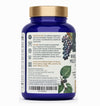 Organic Whole Food Multivitamin With Probiotics and Digestive Enzymes, 1 Bottle-30 Day Supply