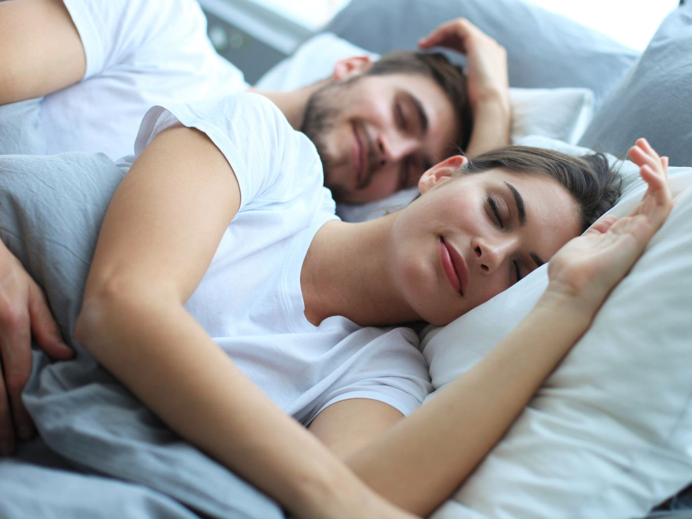 Soothes the hyperactive mind that often accompanies sleep problems