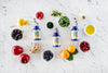 5 NUTRITIONAL SUPPLEMENTS IN 1.  