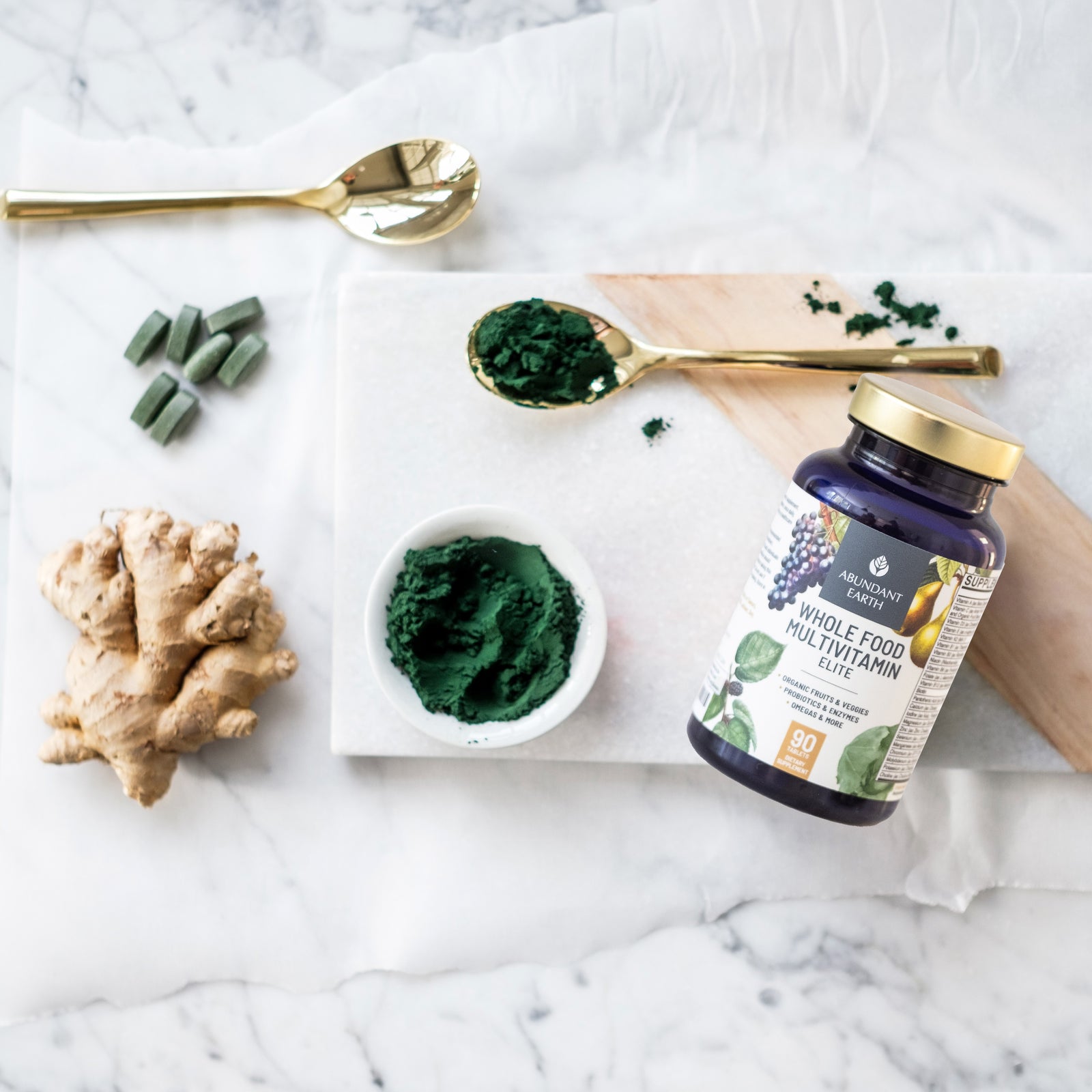 the multivitamin you can feel working