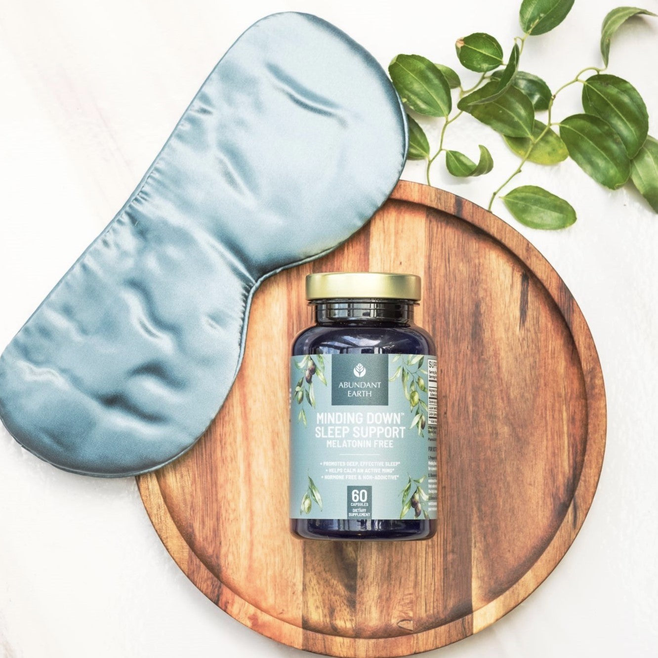 100% DRUG & HORMONE FREE