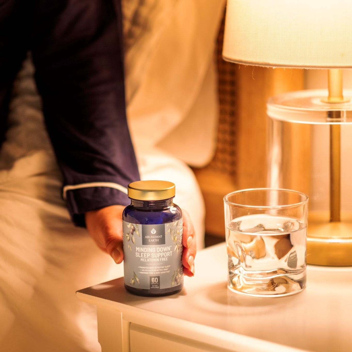 New Product! MINDING DOWN™ SLEEP SUPPort